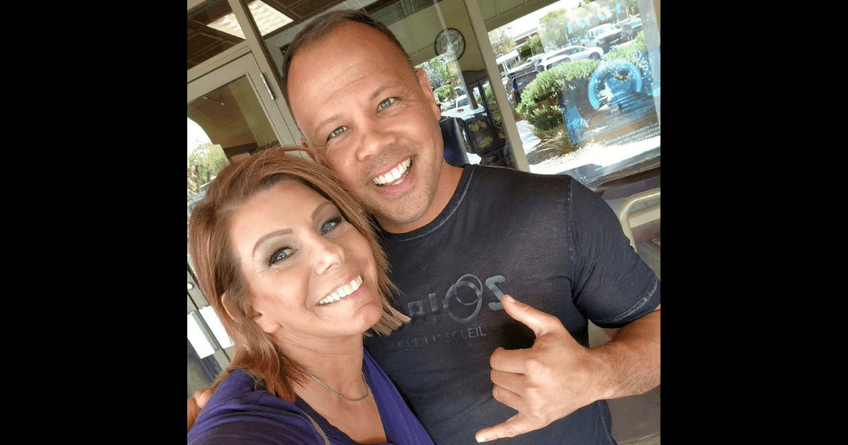 'Sister Wives' star Meri Brown speculated to be dating Jon-David 'JD' Crawford (Instagram/@therealmeribrown)