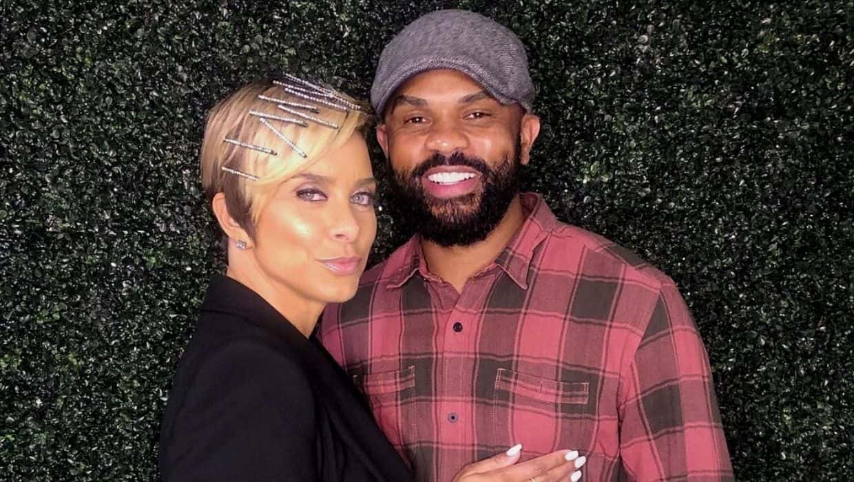 'RHOP' stars Robyn Dixon and Juan Dixon (Robyn Dixon/ Instagram)