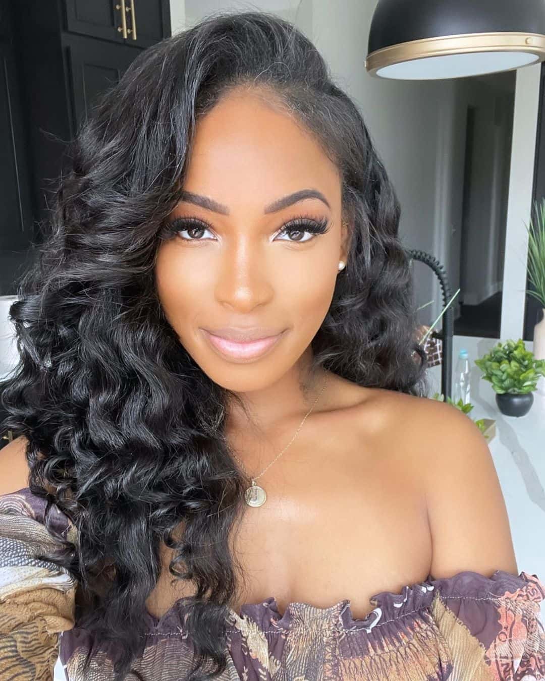 Lisa Horne has a 10 year old daughter (Instagram/@lisahorne_)