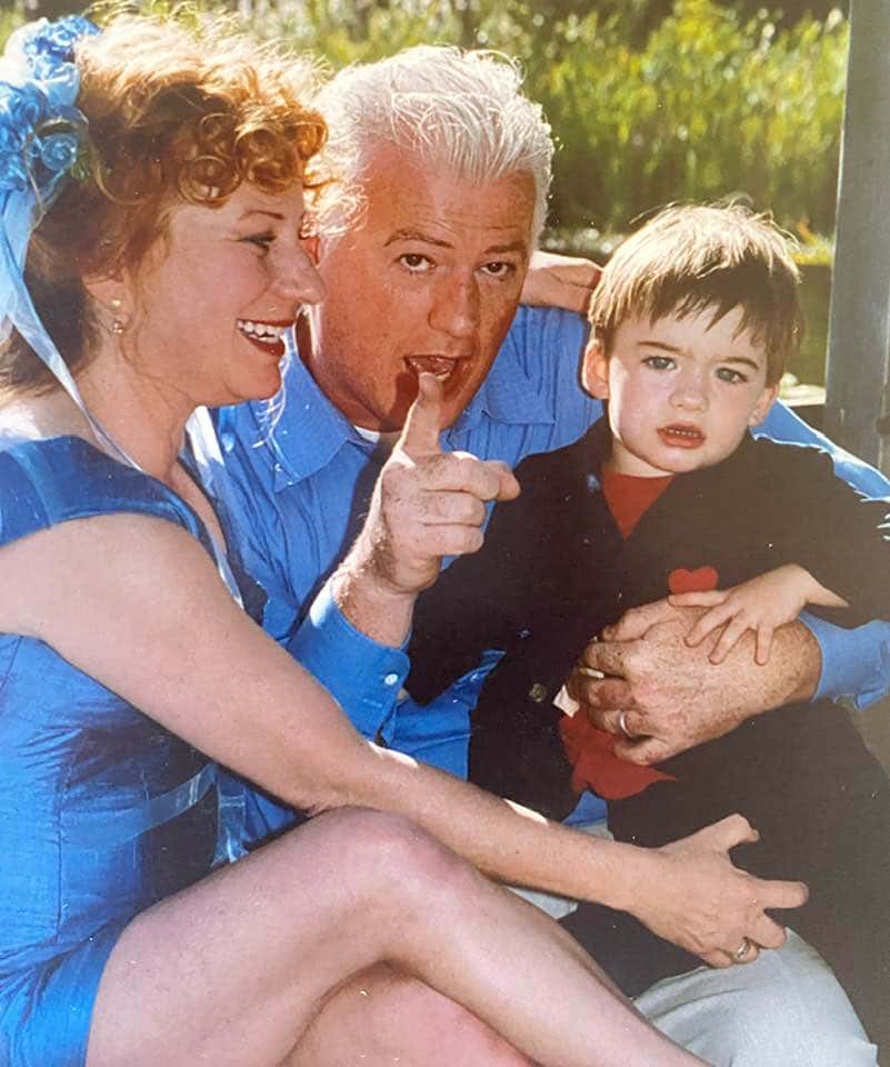 Lisa Cloud shares an emotional statement on Facebook following her son Angus Cloud's death (Lisa Cloud/Facebook)