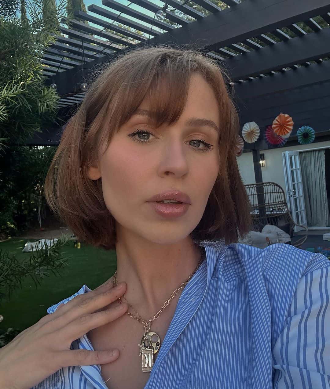 Amanda Shelby Kaylor was the ex-girlfriend of 'The Bachelorette' contestant Erich Schwer (Instagram/@amandakaylor)