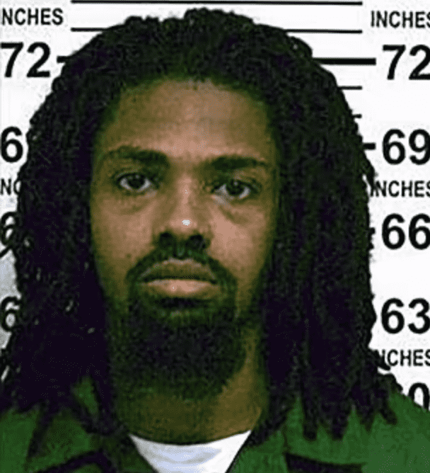 Bushawn 'Shelz' Shelton (above) to gun down his father. (State Department of Corrections and Community Supervision)