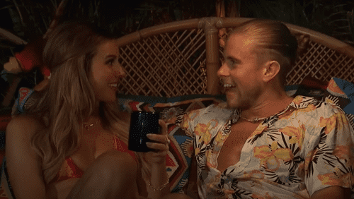 'Bachelor in Paradise' Season 8 Kate Gallivan and Jacob Rapini (ABC)