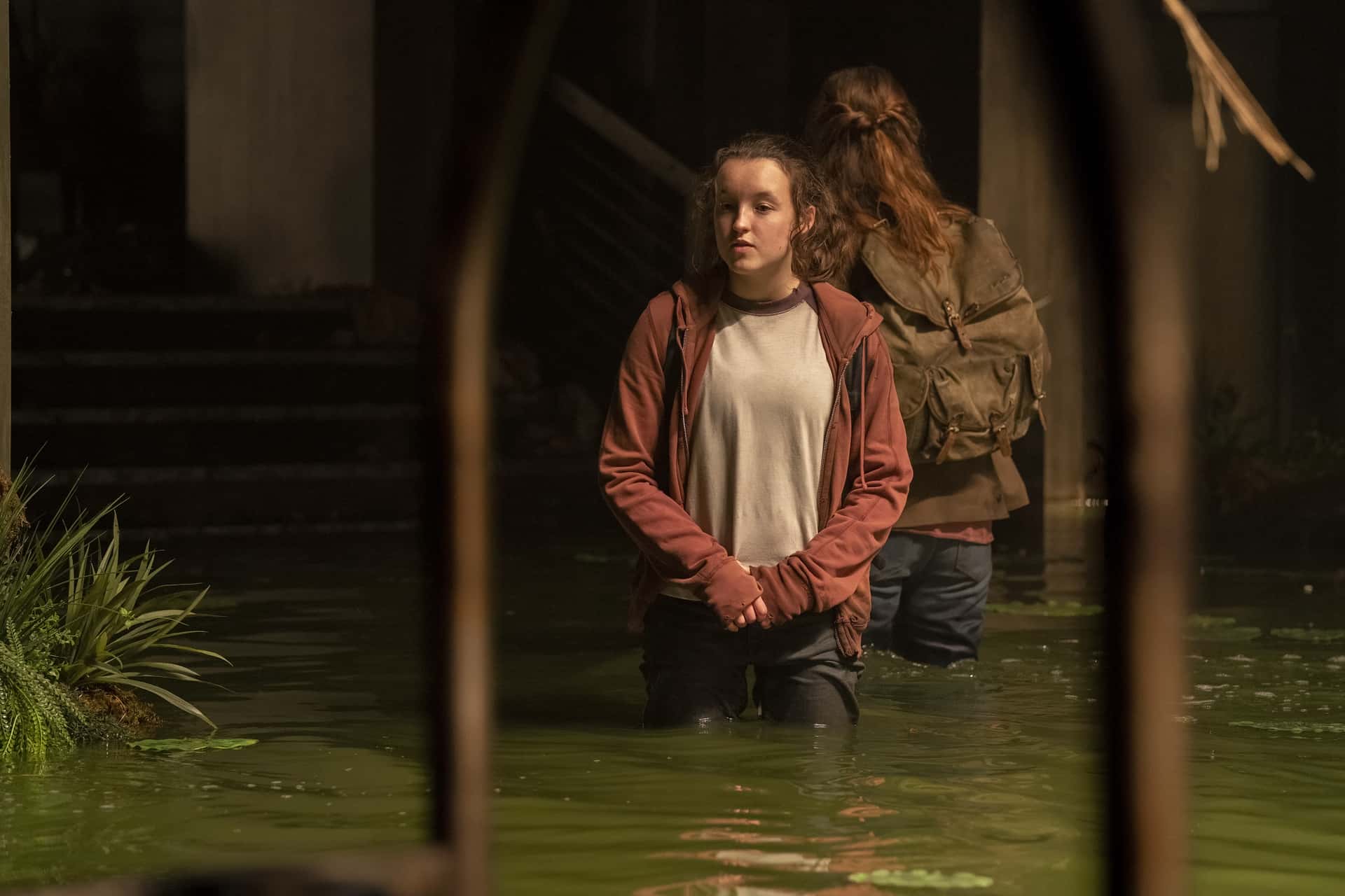 Bella Ramsey as Ellie in a still from 'The Last of Us' (HBO)