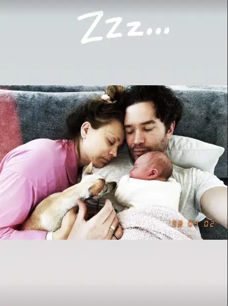 (@kaleycuoco/Instagram)