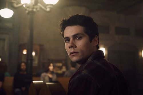 Dylan O'Brien as Stiles Stilinski in 'Teen Wolf' (IMDb)