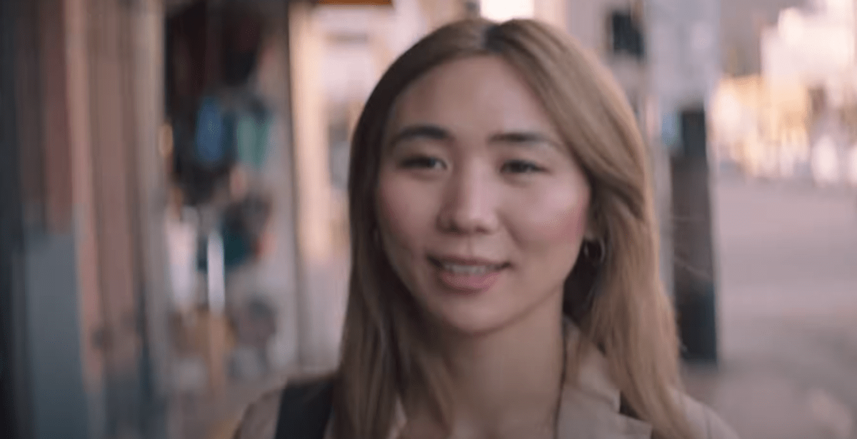 Rachel Lee suffered years of insecurity (HBO Max/YouTube)