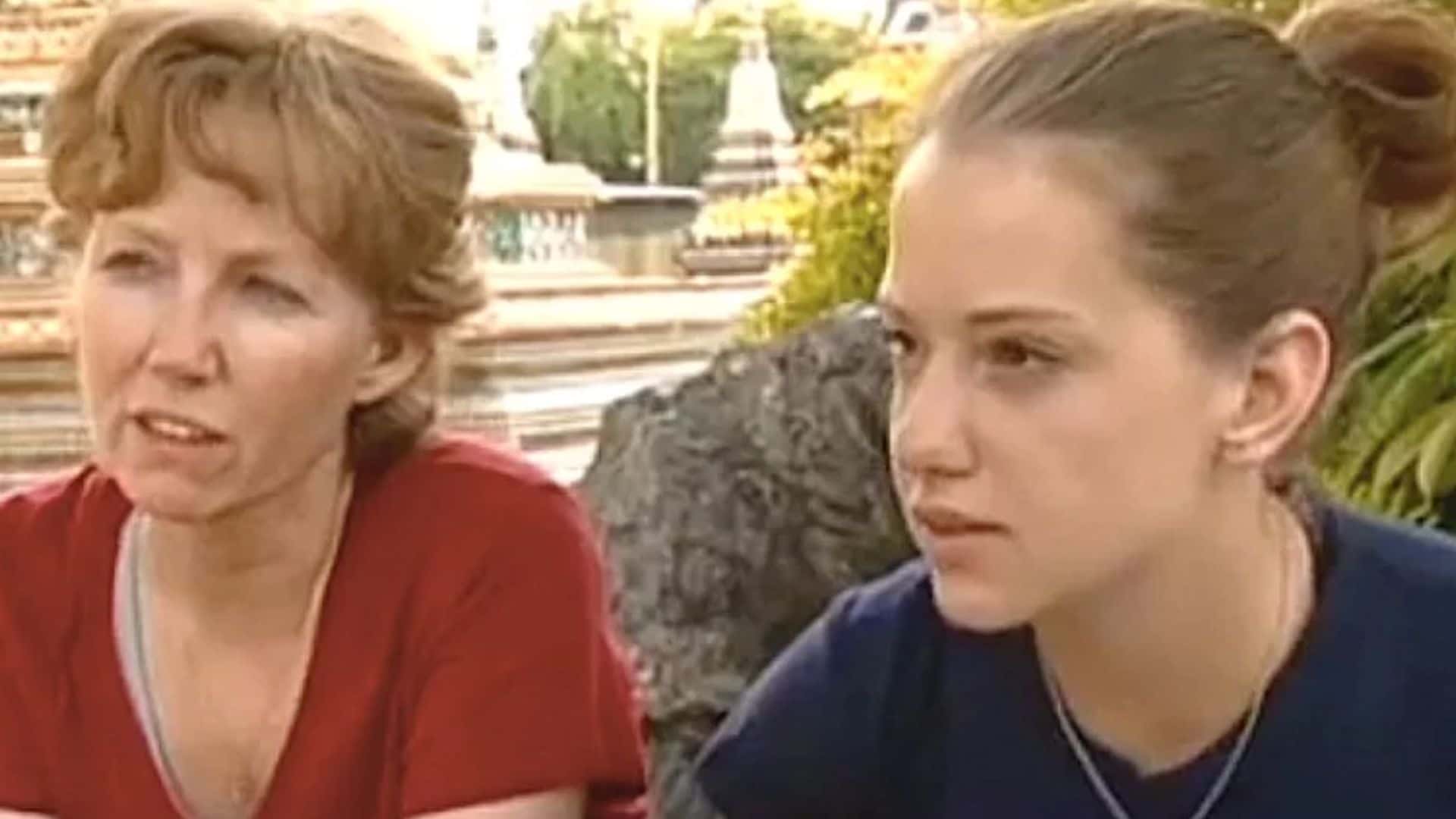 TAR S34 - Nancy and Emily (CBS)