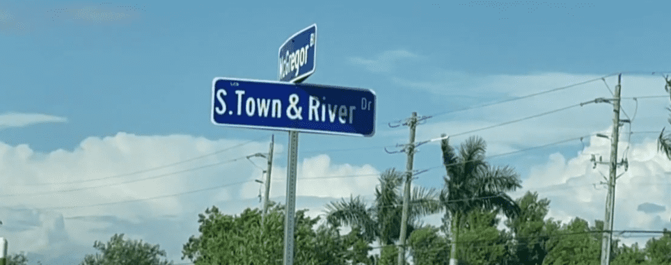 The incident took place at Timothy Demarse’s residence in Fort Myers, Florida, at approximately 9 p.m. 
 (@abc7swfl798/Youtube)