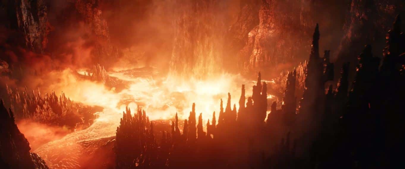 A still from 'The Lord of the Rings: The Rings of Power' (Amazon Studios)