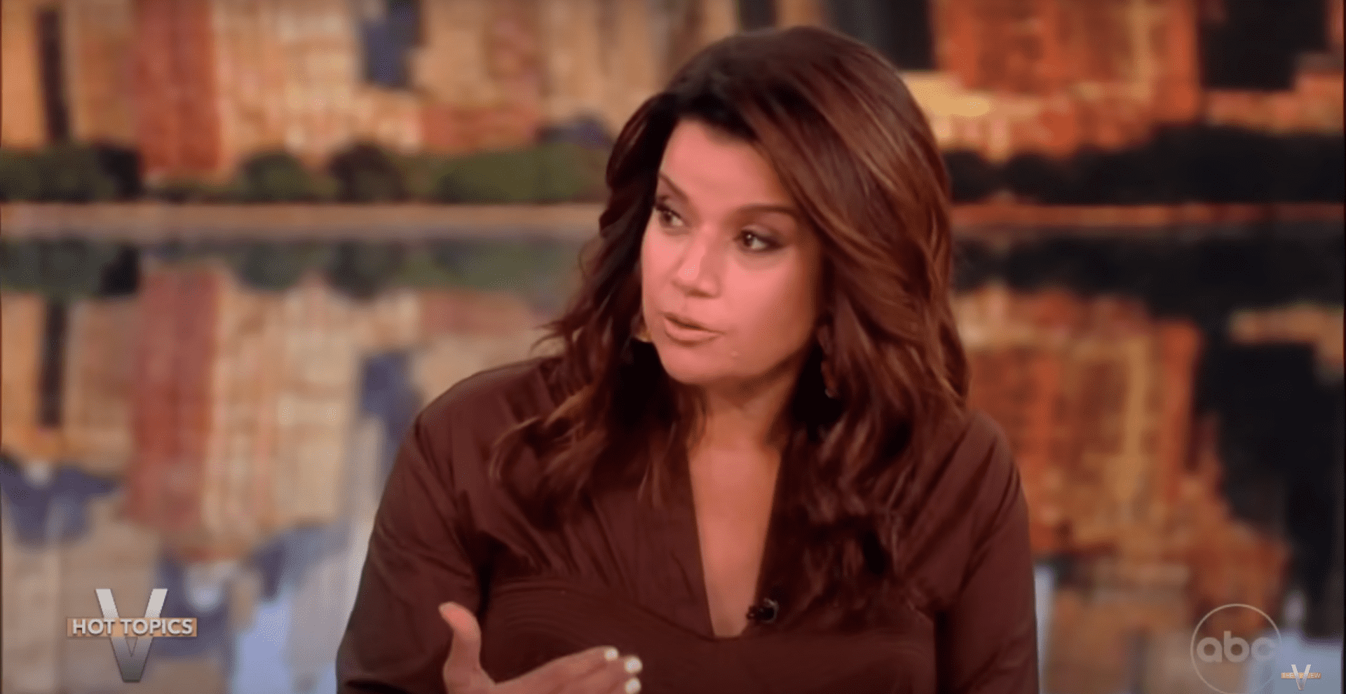 Ana Navarro defends Hunter Biden on 'The View' (YouTube/The View)