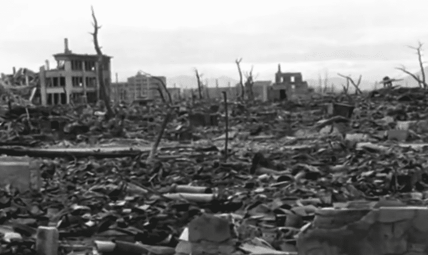 The bomb killed nearly 