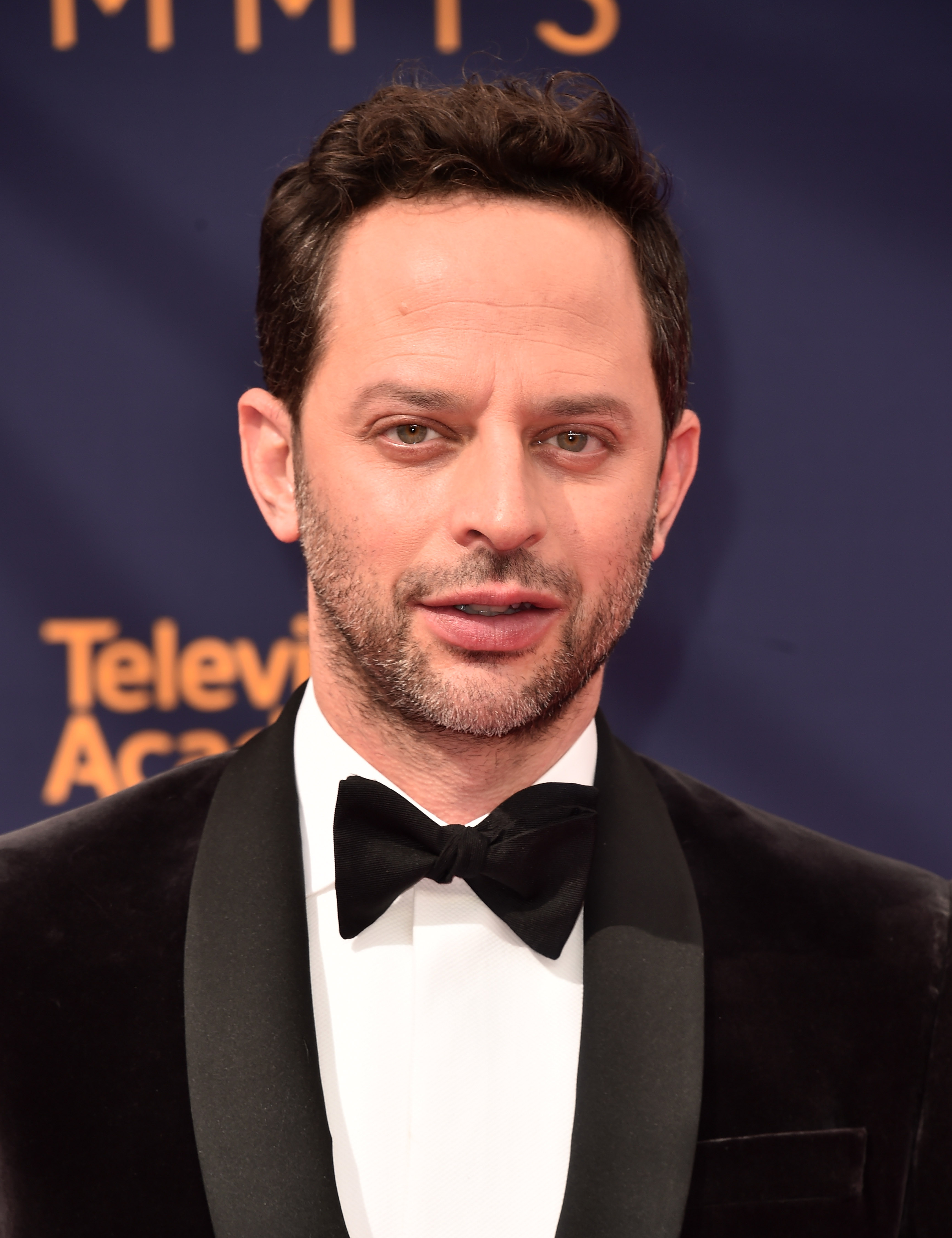 Nick Kroll attends the 2018 Creative Arts Emmys Day 2 at Microsoft Theater on September 9, 2018, in Los Angeles, California. (Getty Images)