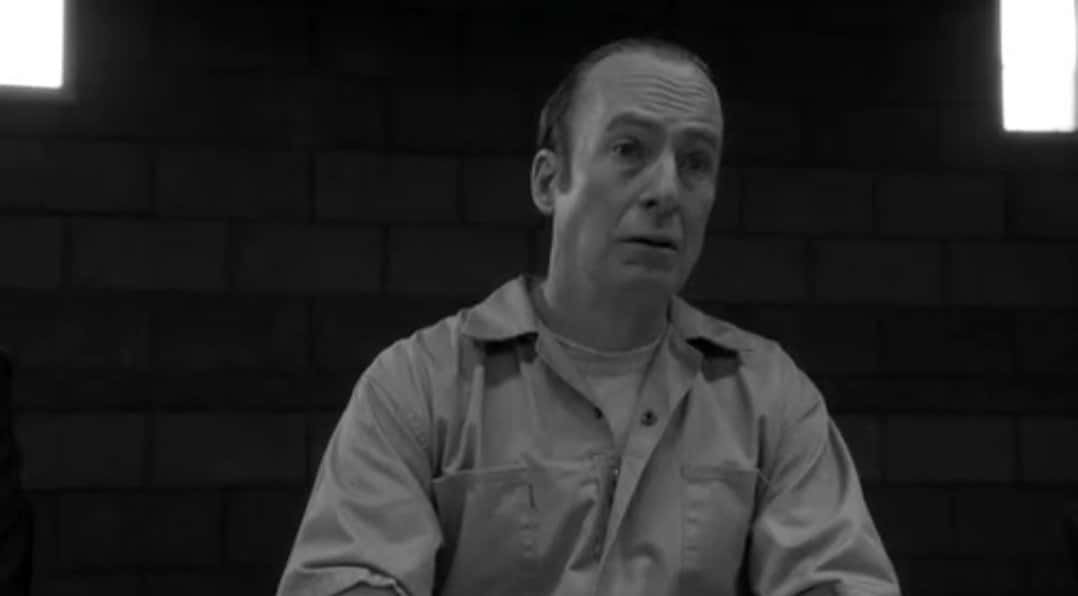 A still from 'Better Call Saul' Series Finale (AMC)