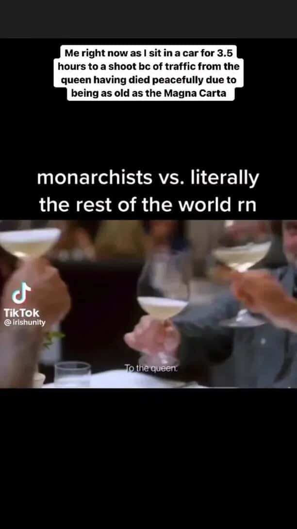 Mia Khalifa posted the Tik Tok video on her Insta story(Instagram Mia Khalifa)