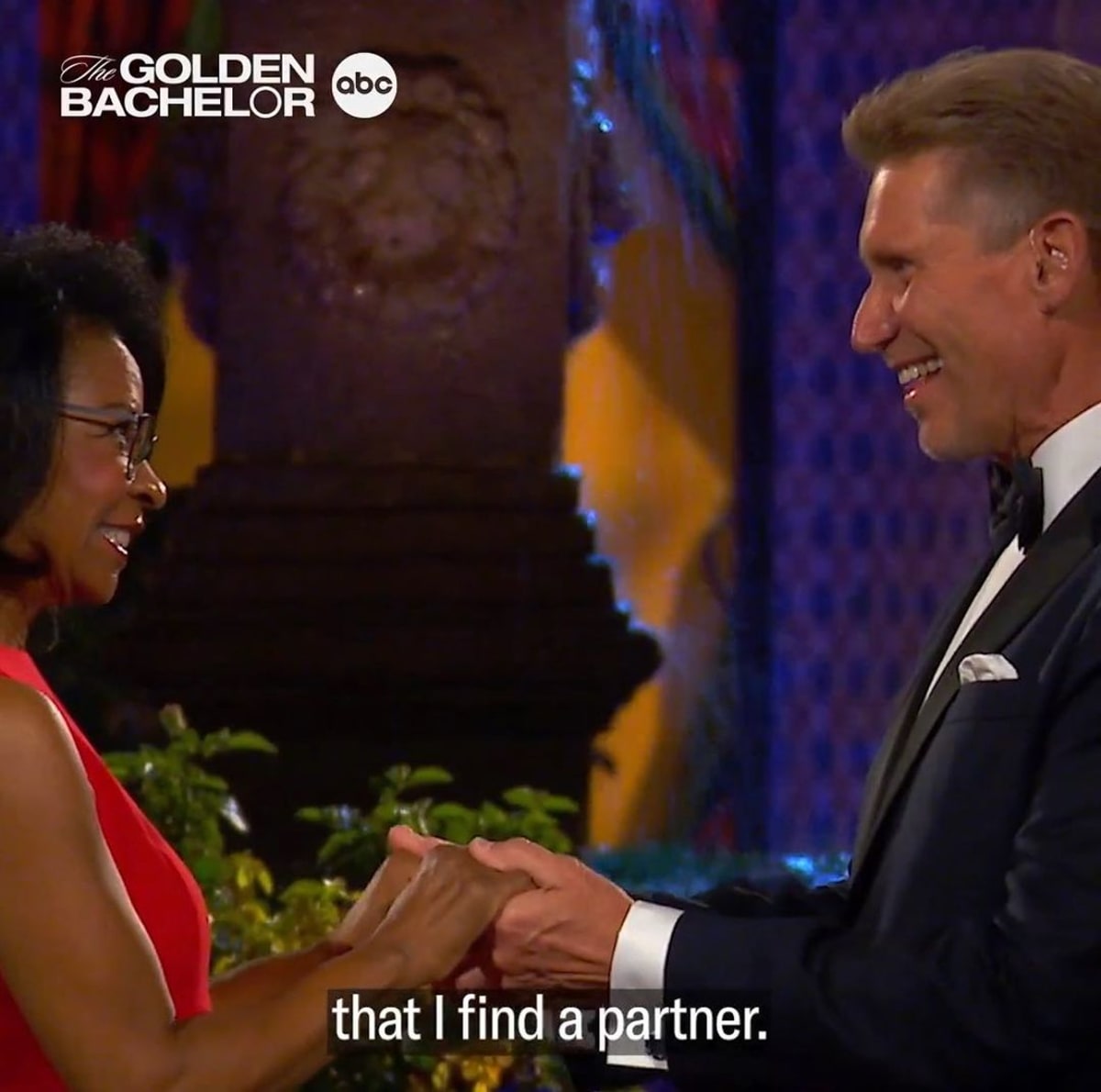 Sandra Mason to vie for Gerry Turner's heart in 'The Golden Bahcelor' (Instagram/@sandrathejoy)