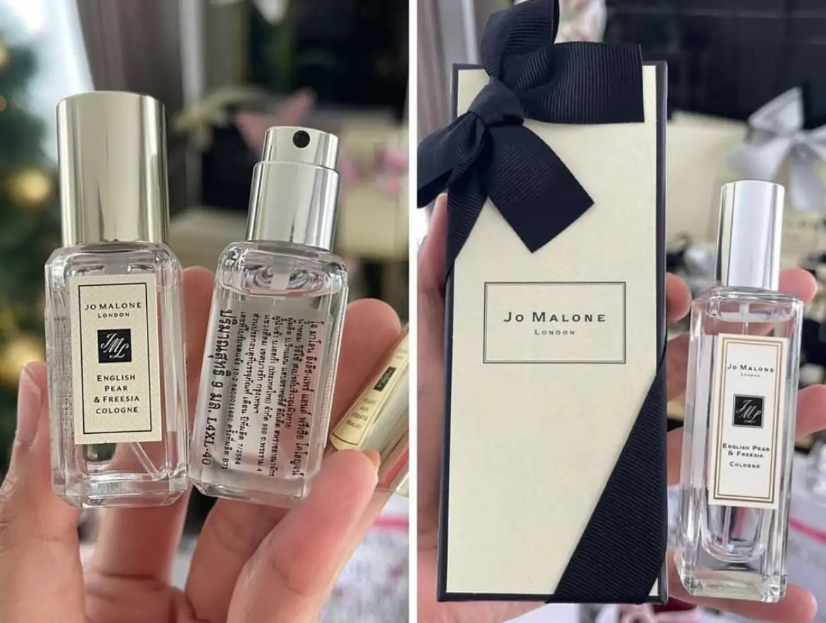 English Pear by Jo Malone (@aboutbeauty14/instagram)