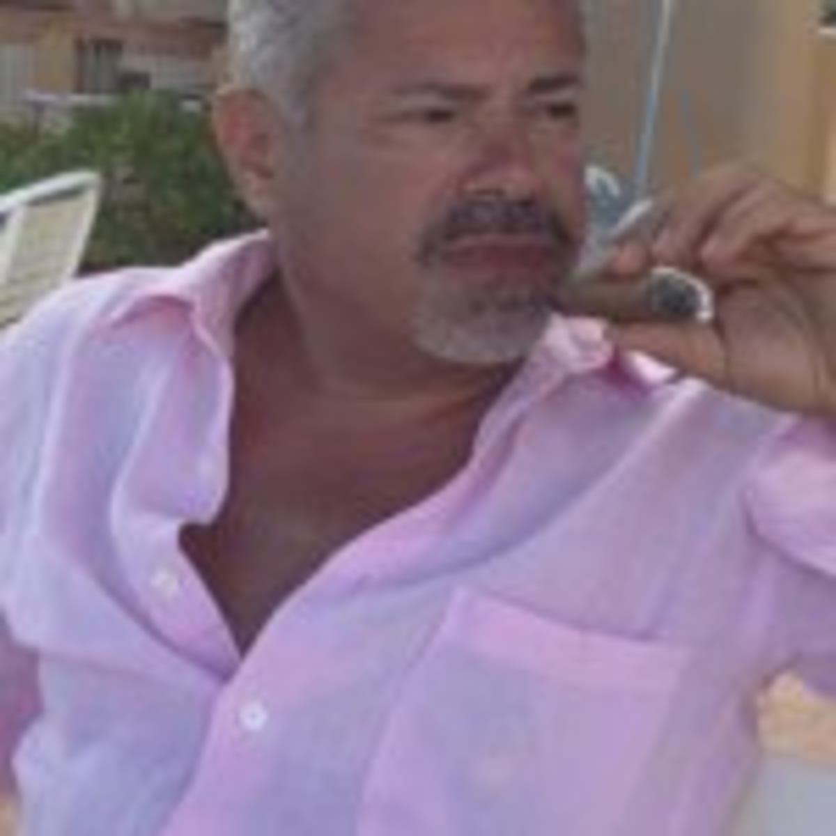 Lee Najjar aka Big Poppa (Instagram/lee_najjar)