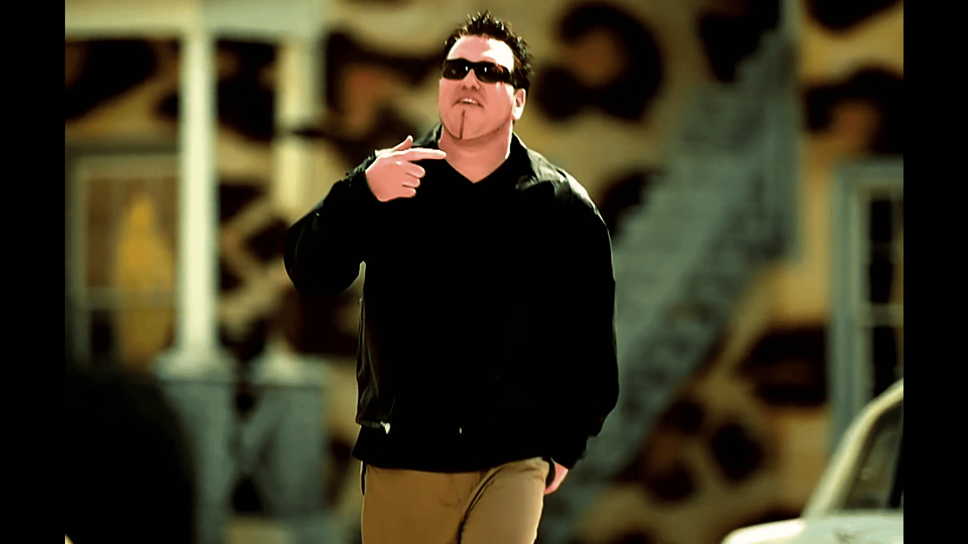 Steve Harwell and his band Smash Mouth had given several pop hits during the early 2000s. (YouTube/ SMASH MOUTH) 