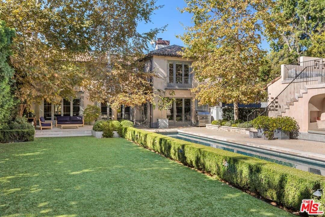 Alexandra Daddario’s mansion(credits/ Realtor.com)