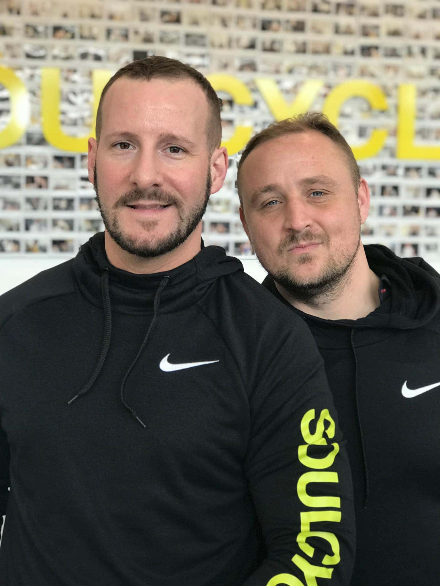 Jason J Abate and Beau Mann (Justice For Beau Mann/Facebook)