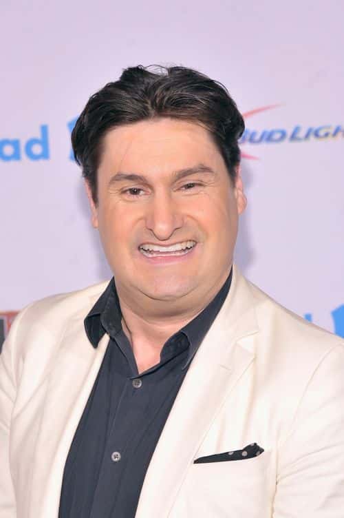 Rob Shuter attends the 25th Annual GLAAD Media Awards on May 3, 2014 in New York City.