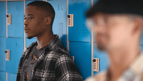 'Dance 100' dancer Jamal knew elimination was on way for choreographer Rex (Netflix)