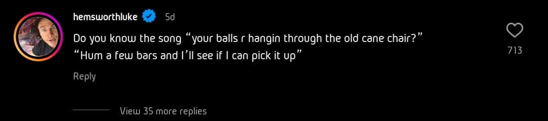 (@joshbrolin/Instagram)