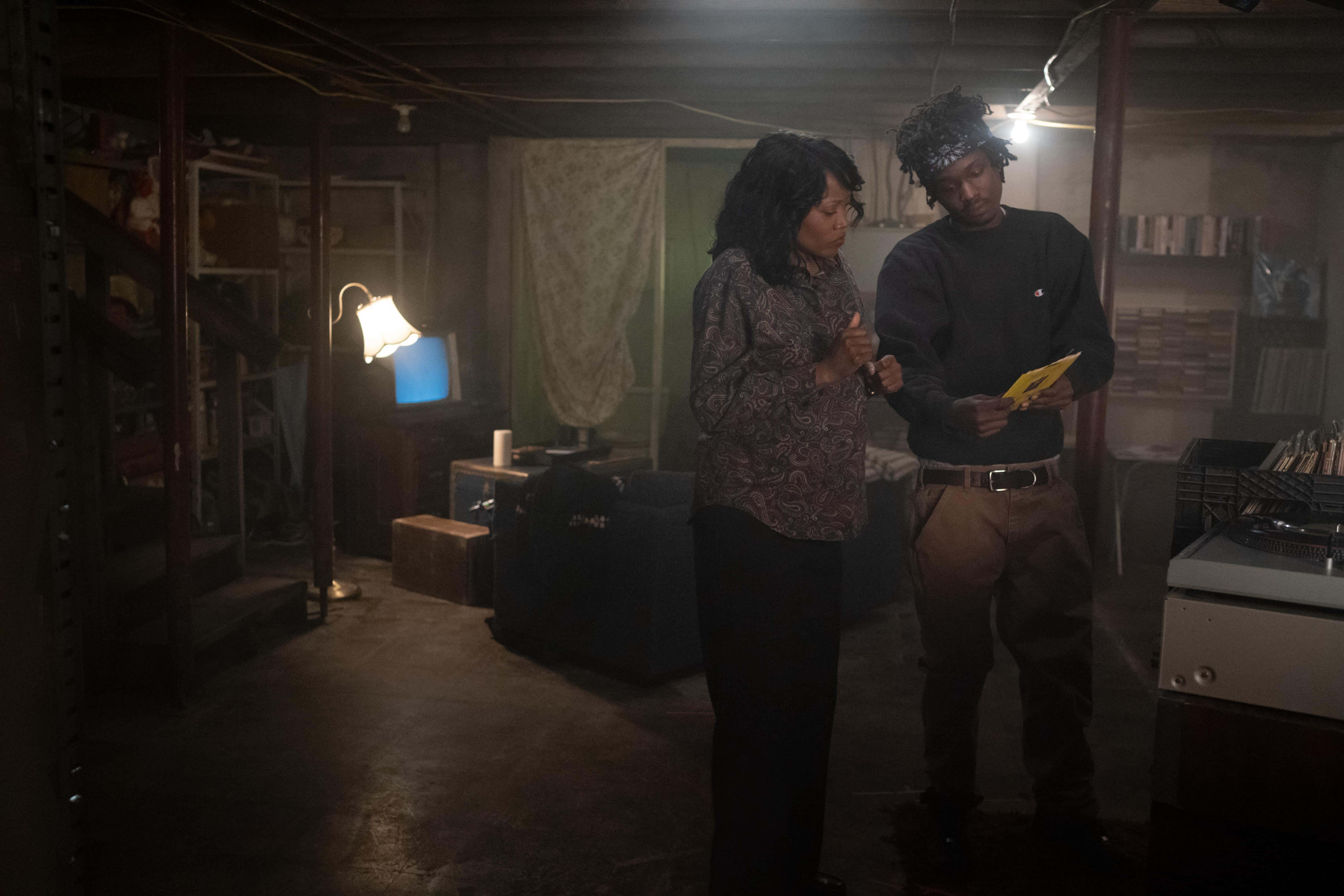 A still from 'Wu-Tang: An American Saga' (Hulu)