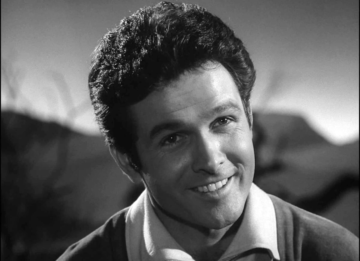 Mark Goddard rose to fame with his role as Major Don West (Facebook/@bill.mumy)