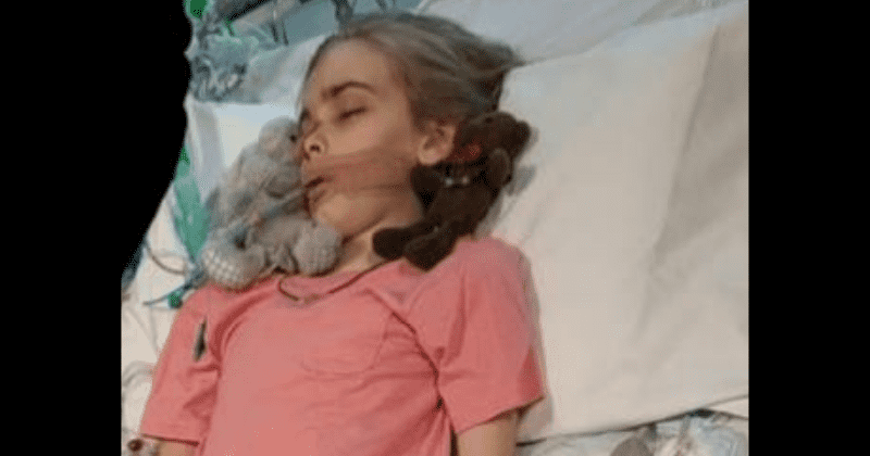 Archie Battersbee's parents do not want to remove his life support (Facebook/ Hollie Dance)