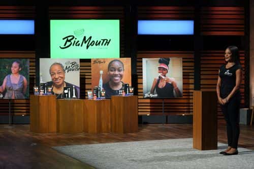 'Shark Tank' Season 14 Episode 15 brand Big Mouth (ABC)
