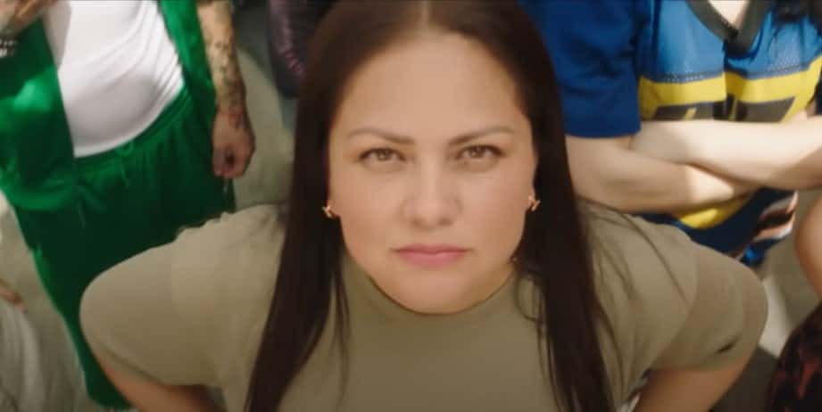 Lili Melgar (Shakira/YouTube)