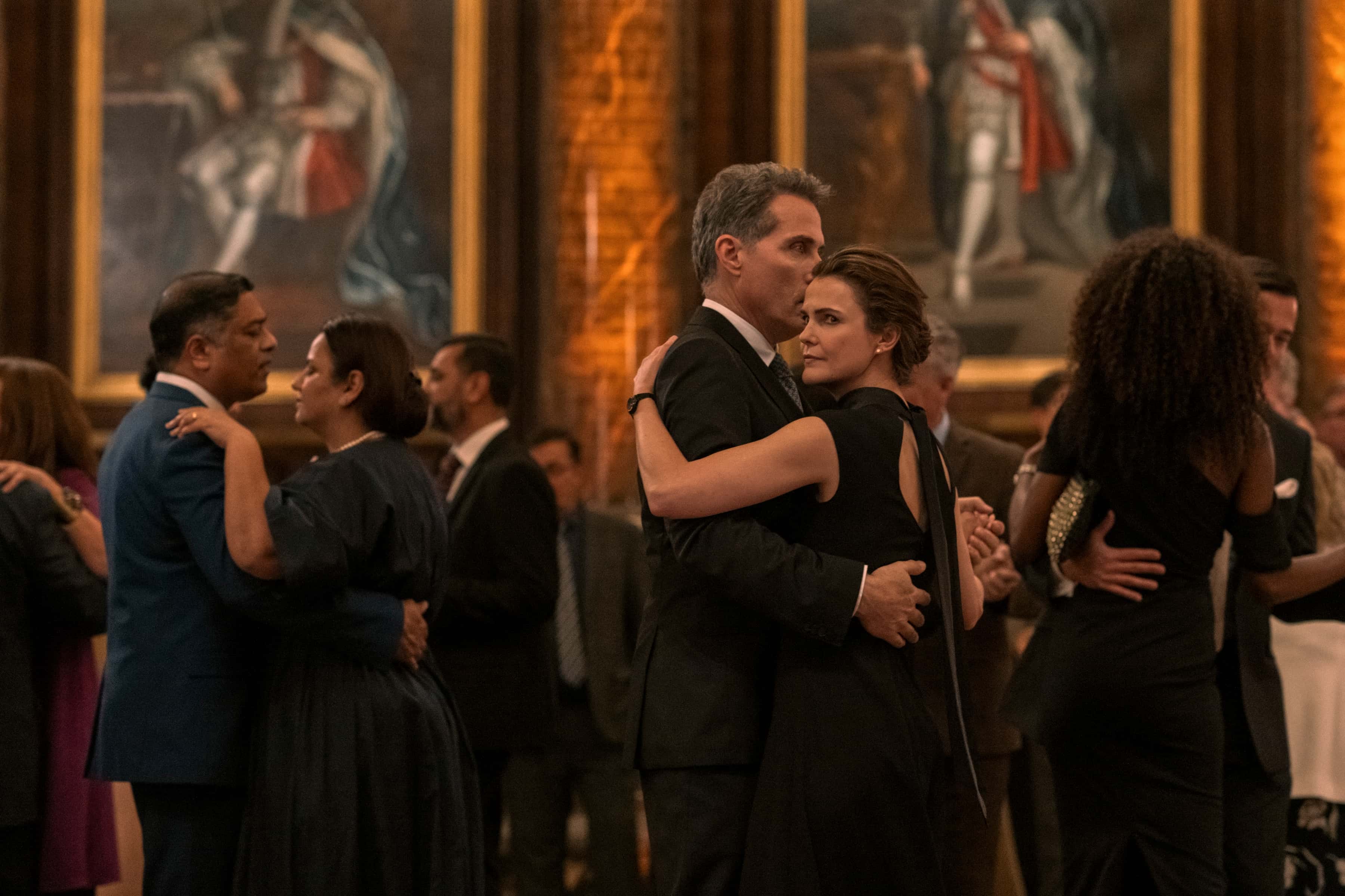 A still from 'The Diplomat' (Netflix)