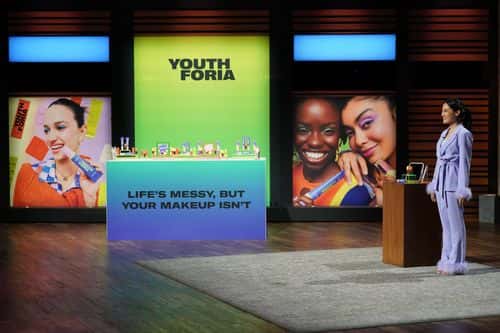 'Shark Tank' Season 14 Episode 15 brand Youth Foria (ABC)