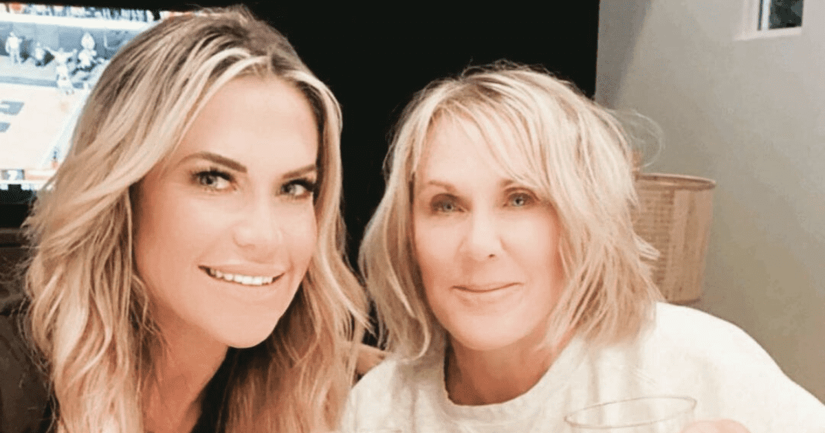 'RHOC' star Jennifer Pedranti and her mother Kristin Ellsworth (Instagram/@jennifer.pedranti)