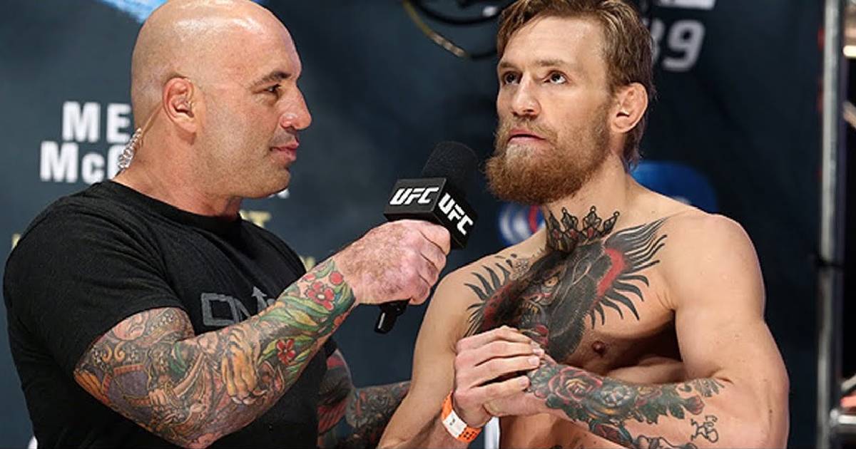 Joe Rogan believes Conor McGregor can overcome his injury (MMA PACK/ YouTube)