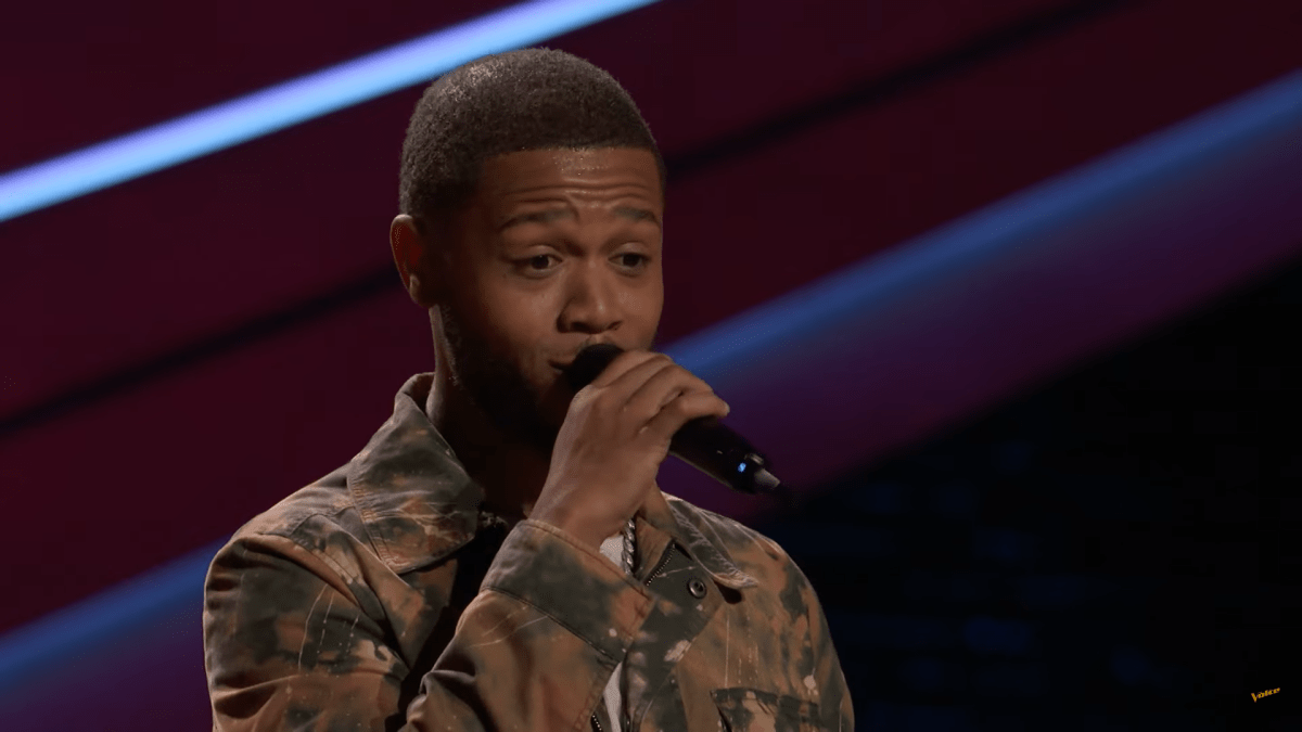 Jarred Billups confirms he will return to 'The Voice' (NBC)