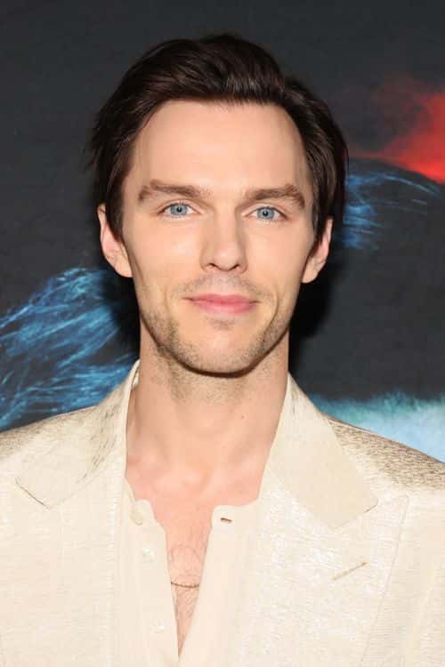 Nicholas Hoult attends the premiere of Universal Pictures' 