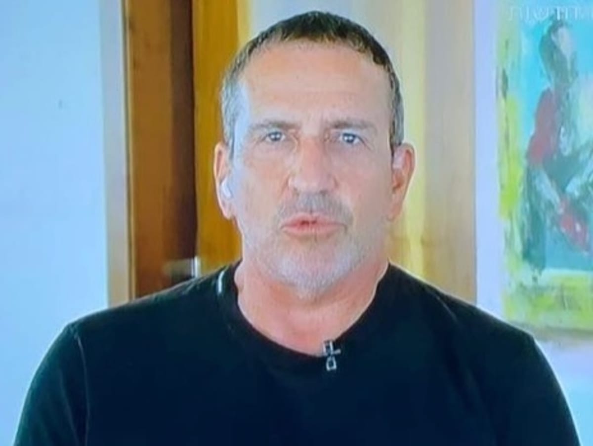 Hamas attack victim Danielle Waldman's father Eyal Waldman said he tracked her phone to locate the place where she was murdered (Eyal Waldman/Facebook)