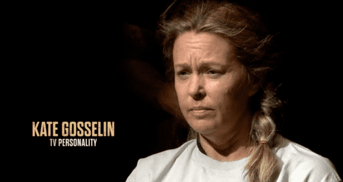 Kate Gosselin as seen in the upcoming Fox series. (IMDb/Special Forces: World's Toughest Test)