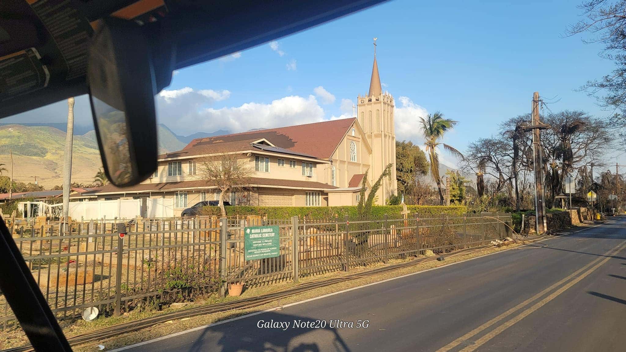 Maria Lanakila Catholic Church (@Bernie Andam/Facebook)