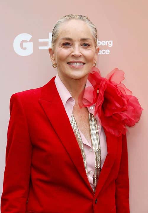 Sharon Stone attends The Hollywood Reporter's 2nd Annual 