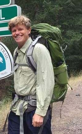 Randy Lexvold (Image provided by Lori Faber)