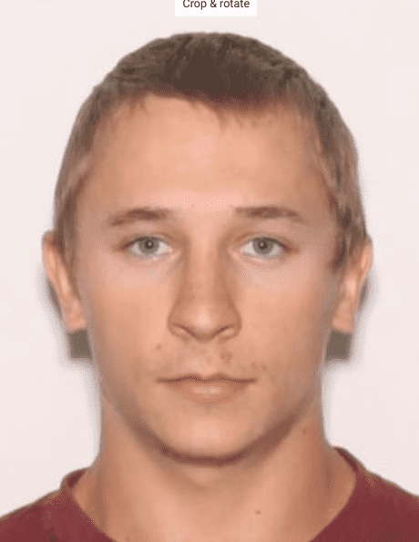 Dima Tower, 21, allegedly slaughtered his adoptive parents on the evening of September 1 (North Port Police) 