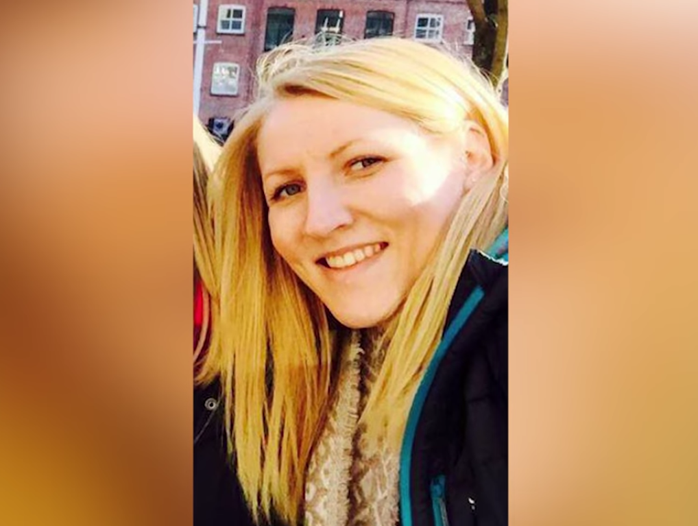 29-year-old science teacher Ellie Wilson (Youtube)