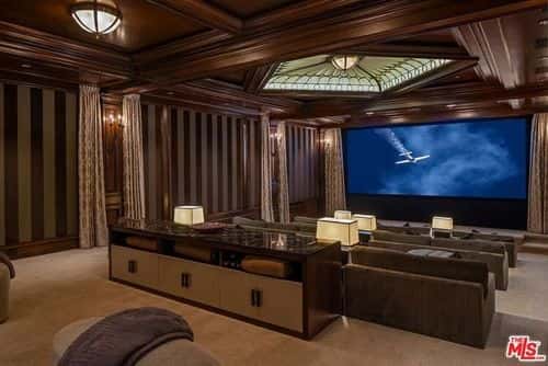 Beverly Hills Mansion