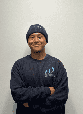 Noah Legaspi died after jumping off of a building in NYC (Just Play Pickup Volleyball - NJ/Facebook)