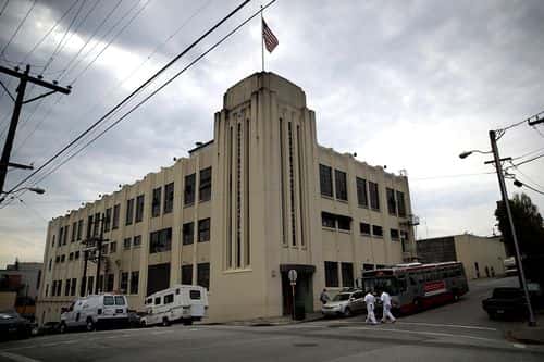 A view of the Anchor Brewing Co. on August 3, 2017 in San Francisco, California. San Francisco based Anchor Brewing announced plans to sell to Japan's Sapporo Holdings Ltd for an undisclosed amount. Anchor Steam has brewed in San Francisco for 121 years.