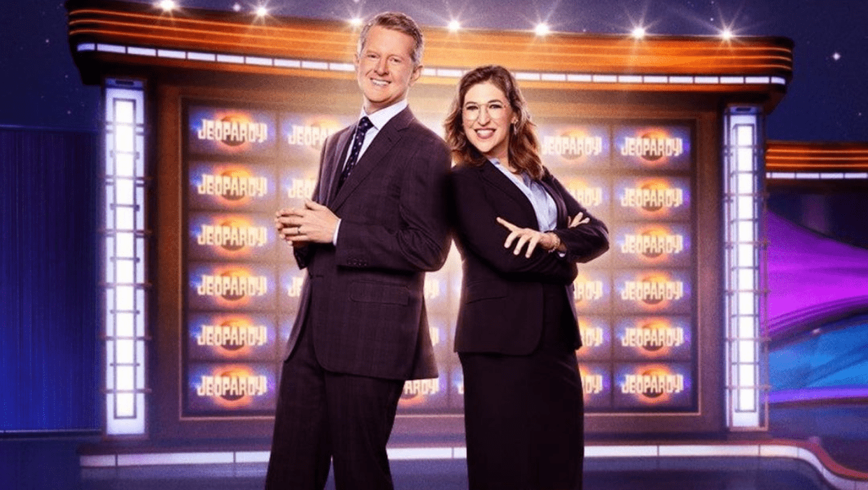 Mayim Bialik congratulates fellow 'Jeopardy!' host Ken Jennings on Emmy nomination (@missmayim/Instagram)